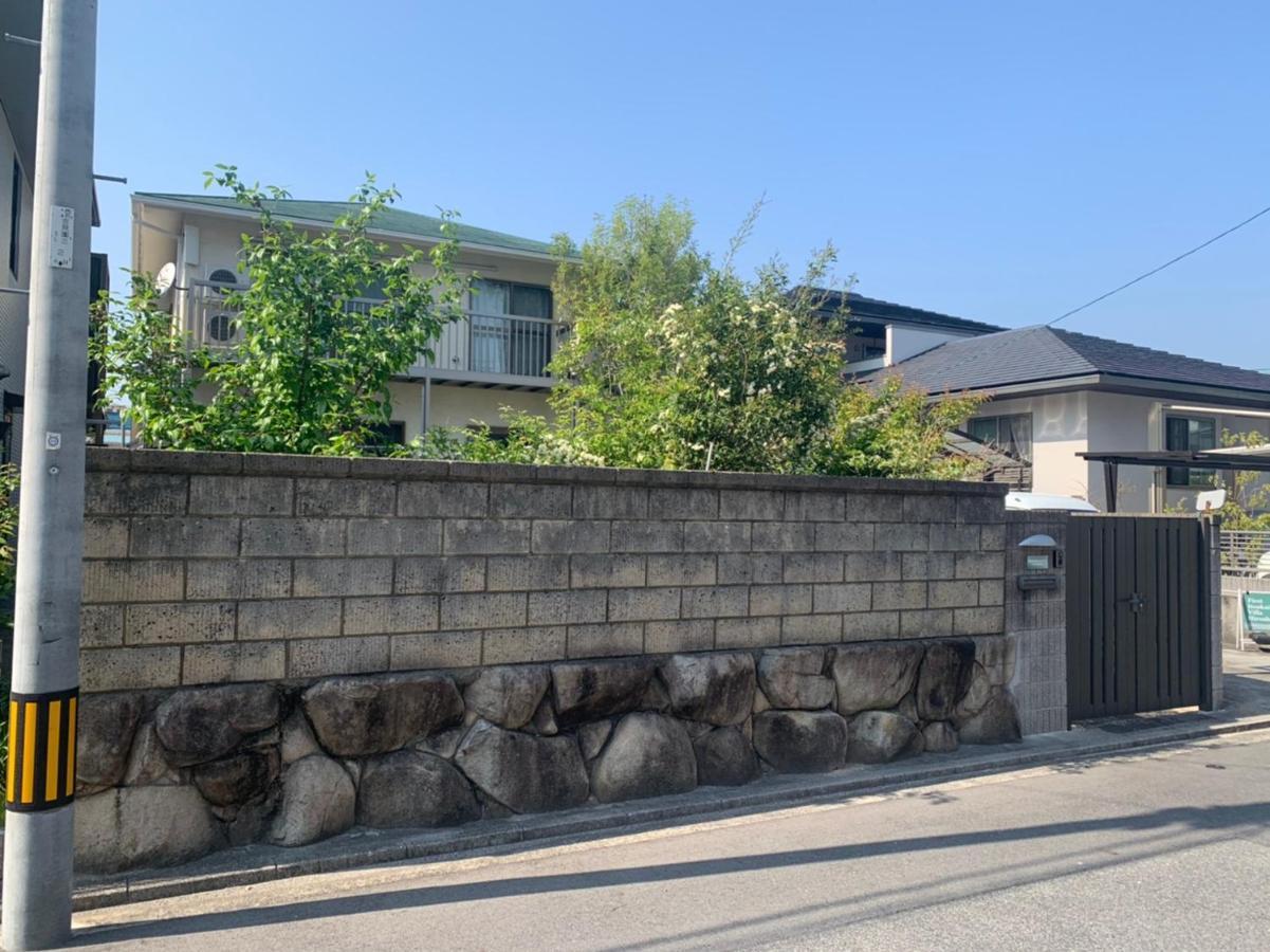 Itsukaichi First Villa Hiroshima Buitenkant foto