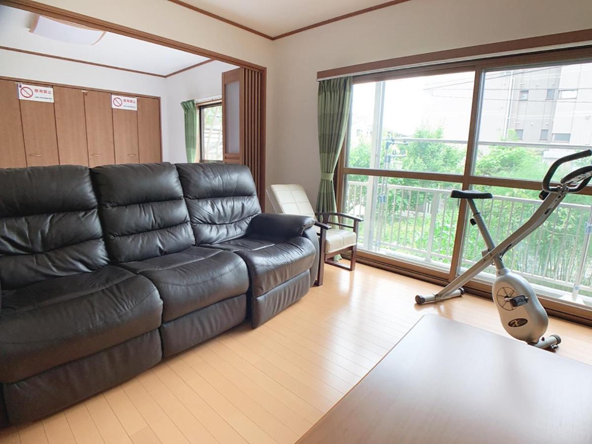 Itsukaichi First Villa Hiroshima Buitenkant foto