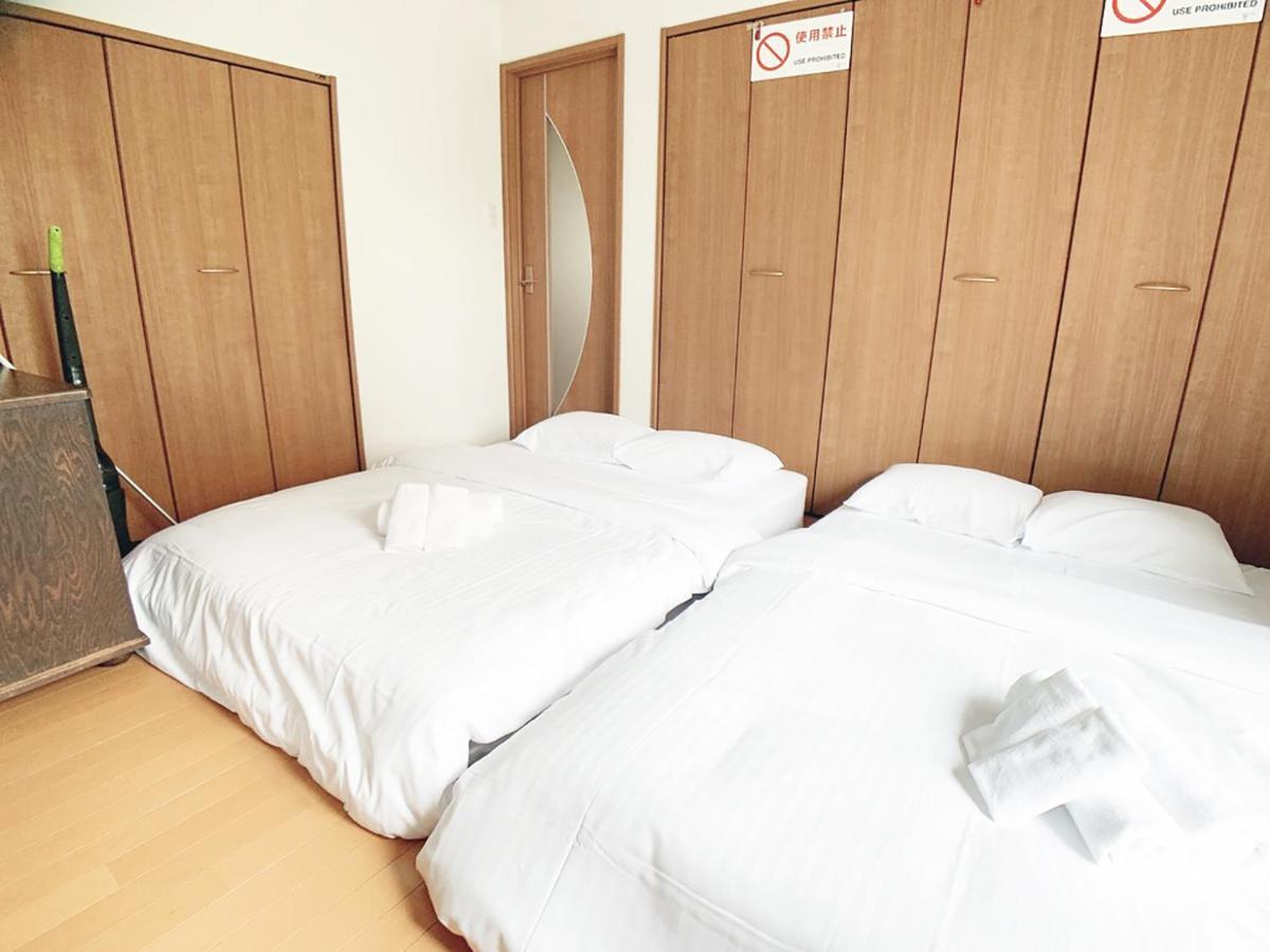 Itsukaichi First Villa Hiroshima Buitenkant foto