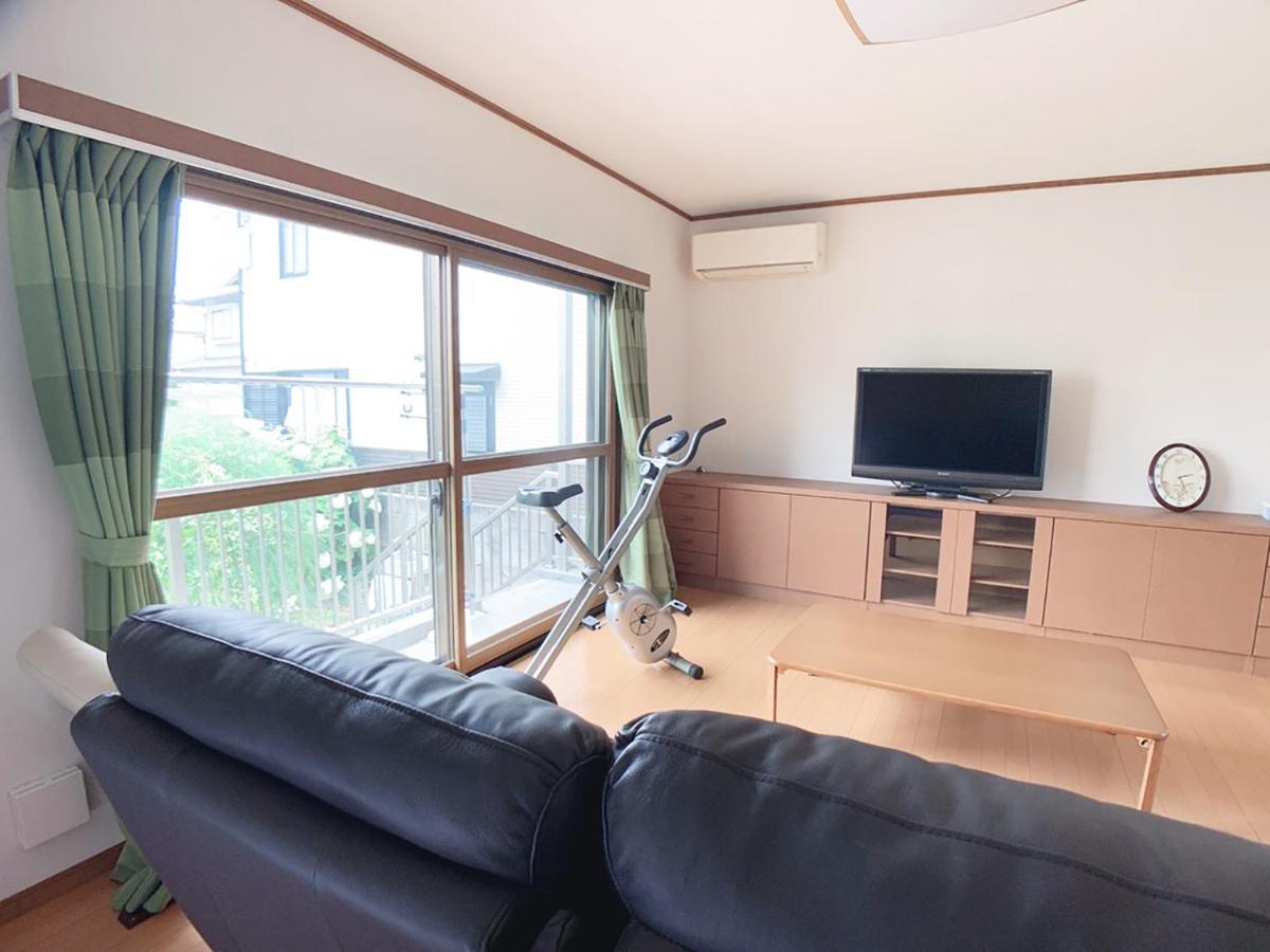 Itsukaichi First Villa Hiroshima Buitenkant foto