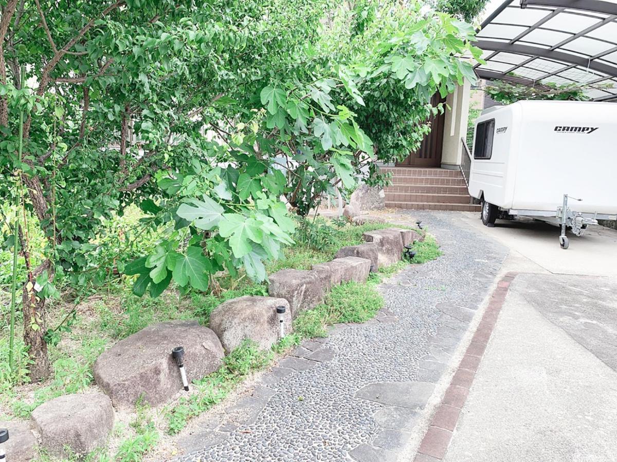 Itsukaichi First Villa Hiroshima Buitenkant foto
