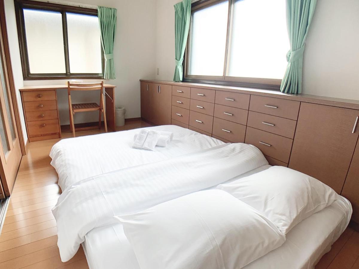 Itsukaichi First Villa Hiroshima Buitenkant foto
