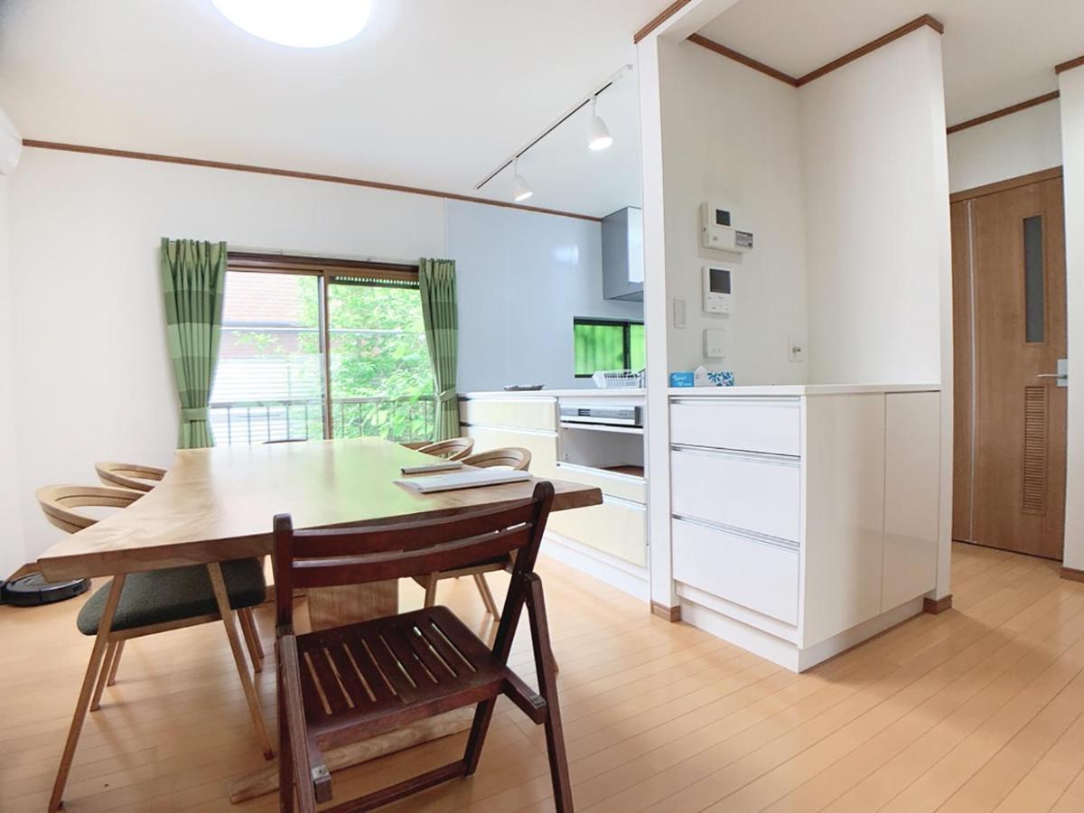Itsukaichi First Villa Hiroshima Buitenkant foto