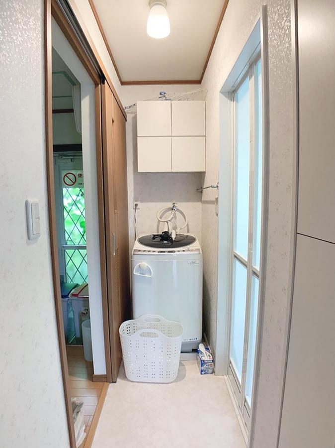 Itsukaichi First Villa Hiroshima Buitenkant foto