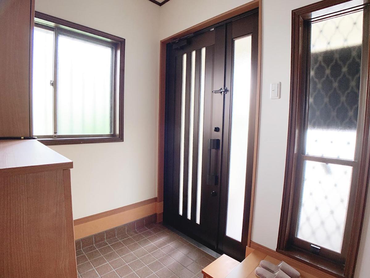 Itsukaichi First Villa Hiroshima Buitenkant foto