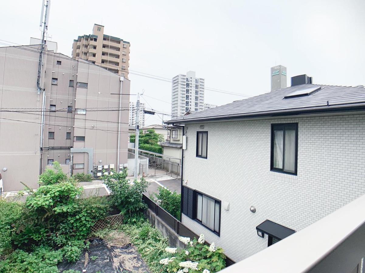 Itsukaichi First Villa Hiroshima Buitenkant foto