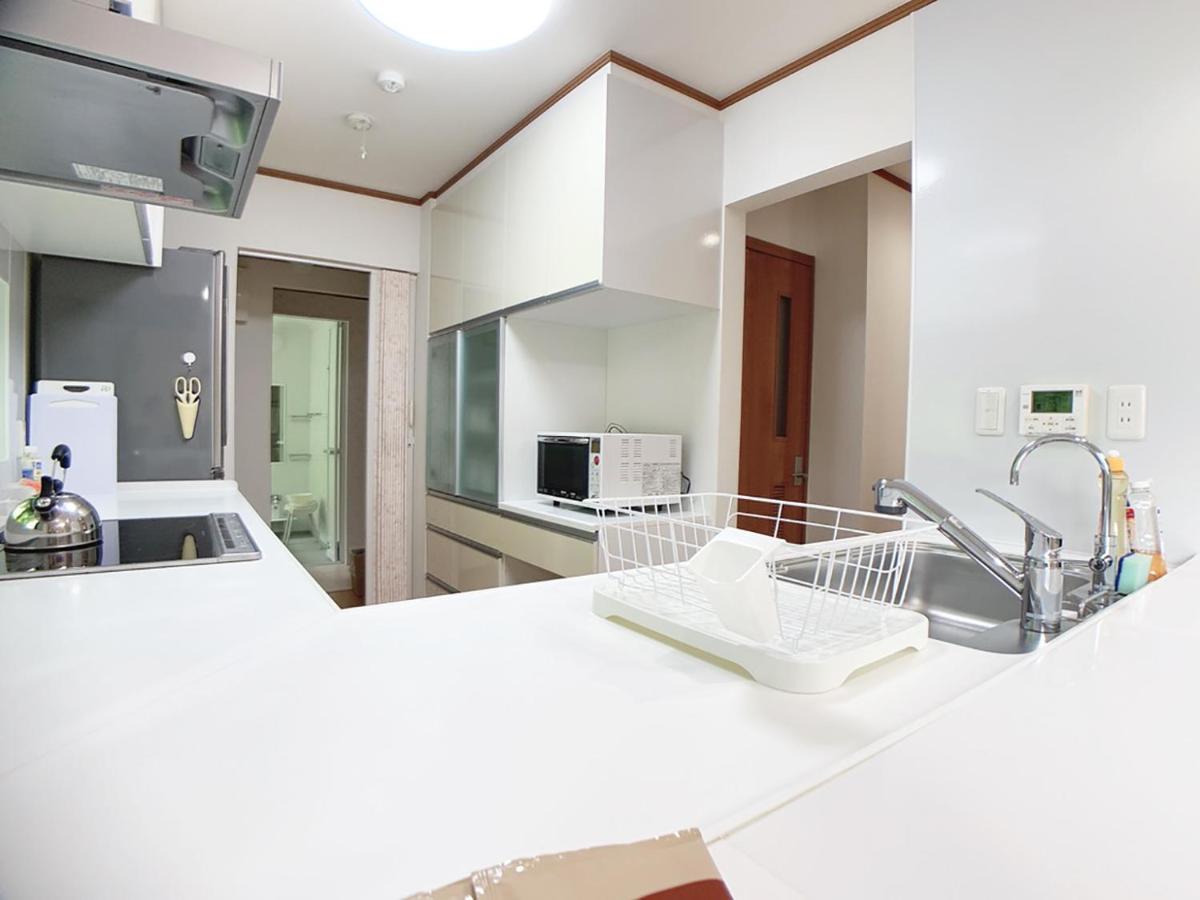 Itsukaichi First Villa Hiroshima Buitenkant foto