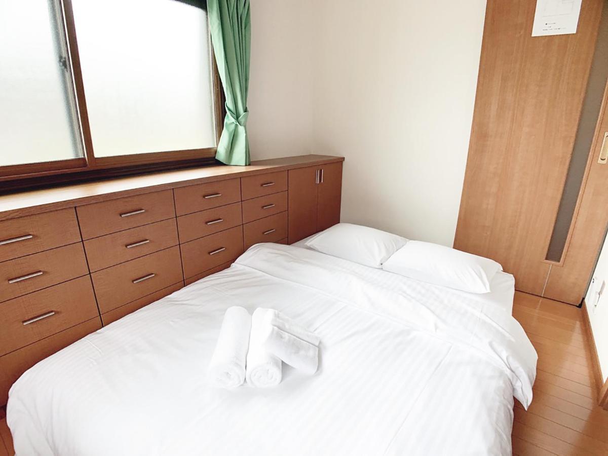 Itsukaichi First Villa Hiroshima Buitenkant foto