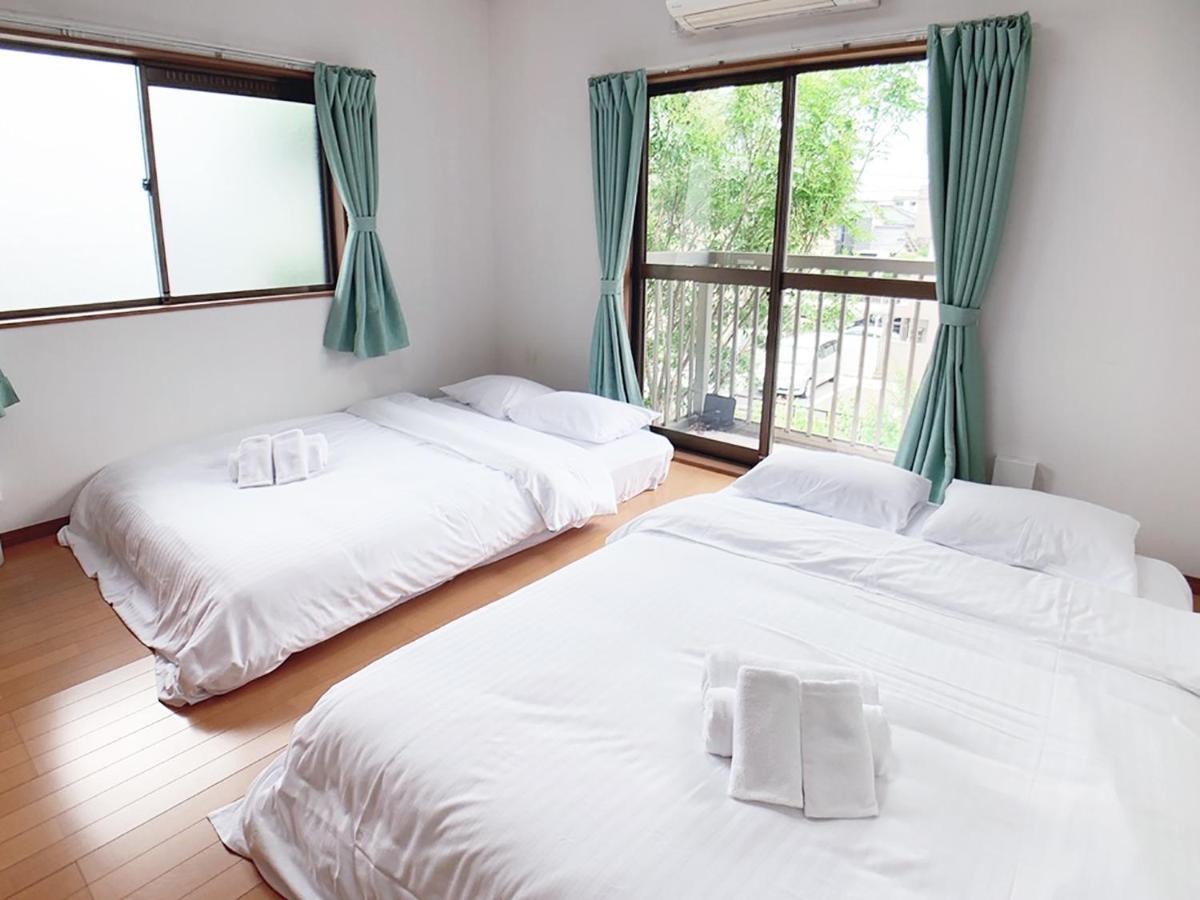 Itsukaichi First Villa Hiroshima Buitenkant foto