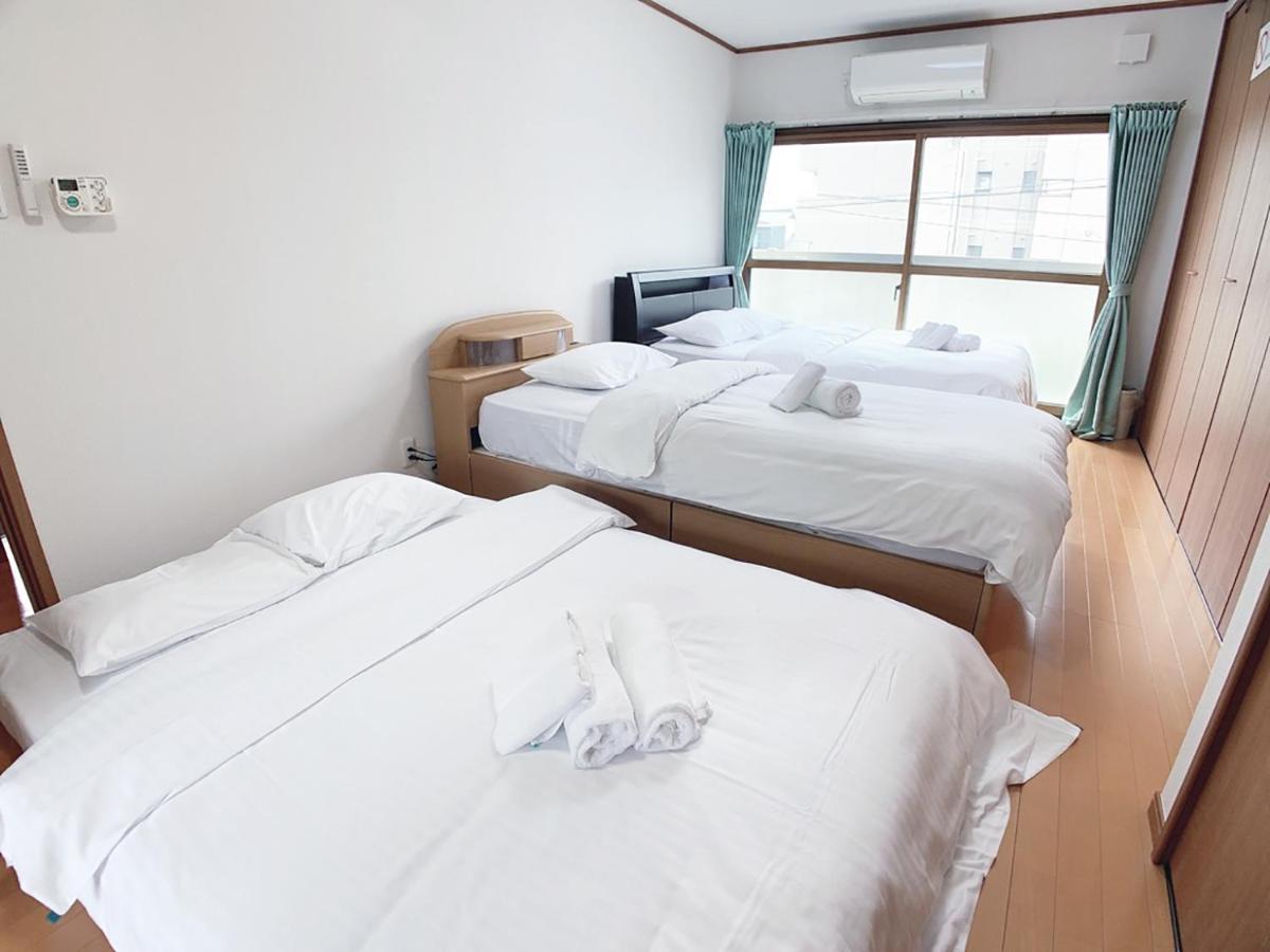 Itsukaichi First Villa Hiroshima Buitenkant foto